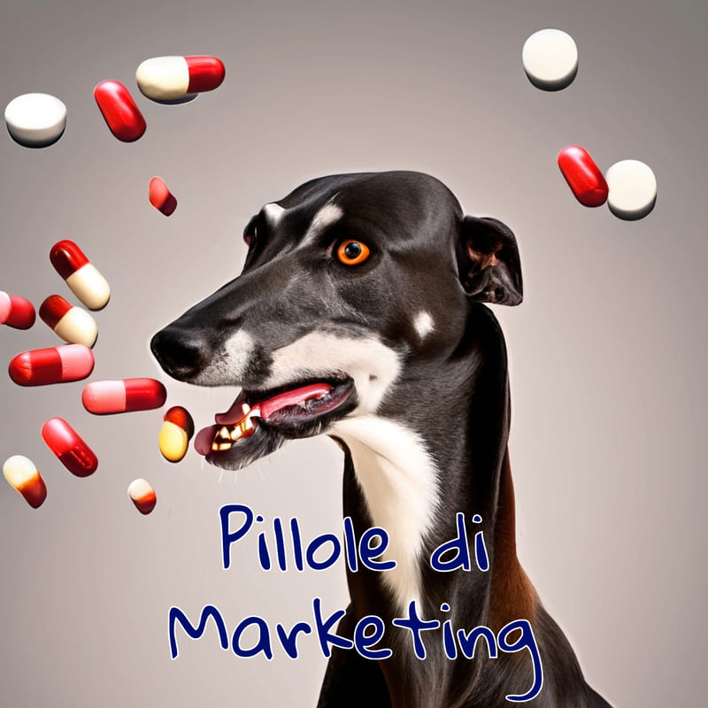 copertina pillole di marketing